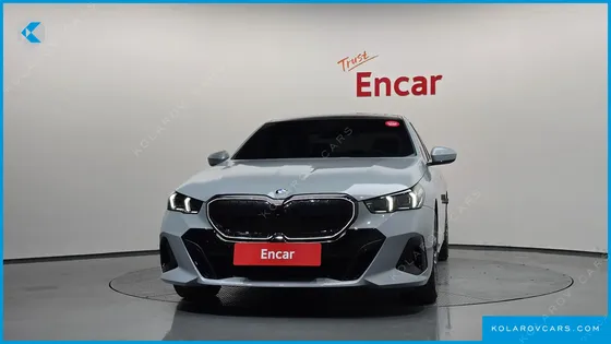 BMW 5 SERIES 520I M SPORT