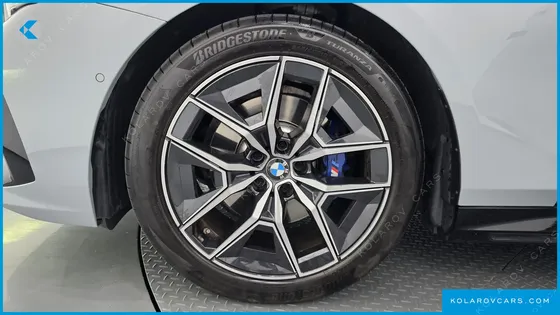 BMW 5 SERIES 520I M SPORT