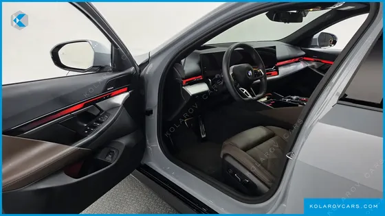 BMW 5 SERIES 520I M SPORT