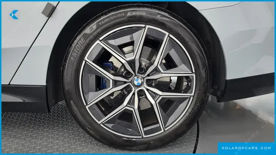 BMW 5 SERIES 520I M SPORT