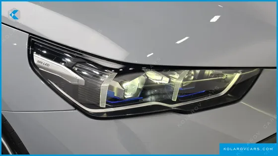 BMW 5 SERIES 520I M SPORT