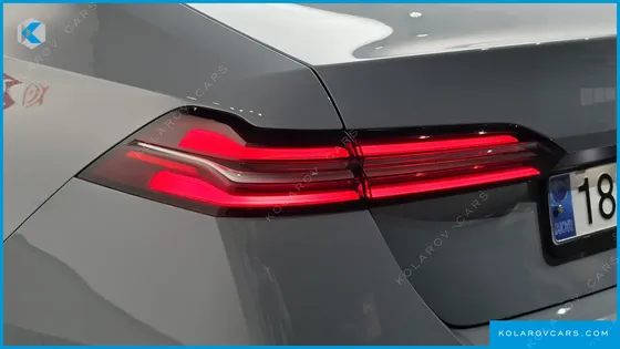 BMW 5 SERIES 520I M SPORT