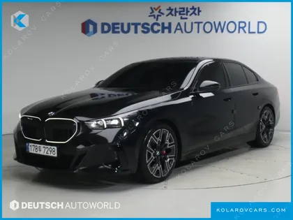 BMW 5 SERIES 530I XDRIVE M SPORT PRO SPECIAL EDITION
