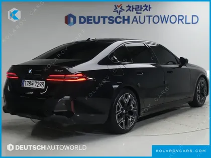 BMW 5 SERIES 530I XDRIVE M SPORT PRO SPECIAL EDITION
