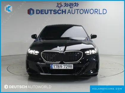 BMW 5 SERIES 530I XDRIVE M SPORT PRO SPECIAL EDITION