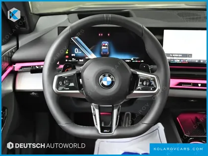 BMW 5 SERIES 530I XDRIVE M SPORT PRO SPECIAL EDITION