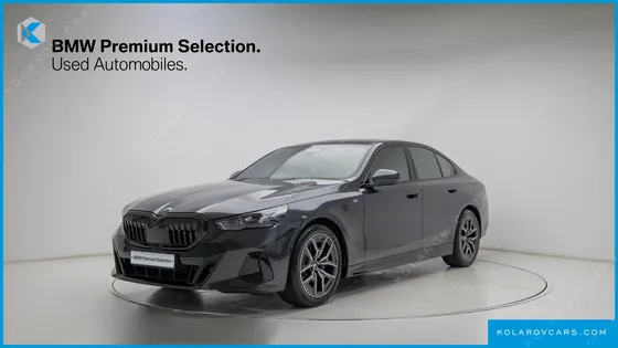 BMW 5 SERIES 520I M SPORT