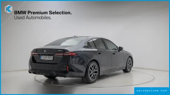 BMW 5 SERIES 520I M SPORT