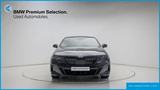 BMW 5 SERIES 520I M SPORT