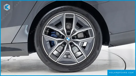 BMW 5 SERIES 520I M SPORT