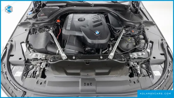 BMW 5 SERIES 520I M SPORT