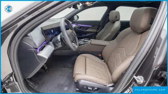 BMW 5 SERIES 520I M SPORT