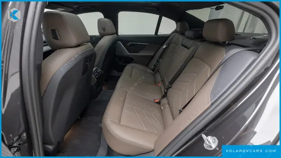 BMW 5 SERIES 520I M SPORT