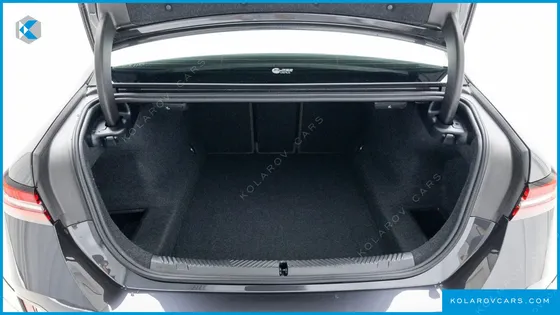 BMW 5 SERIES 520I M SPORT