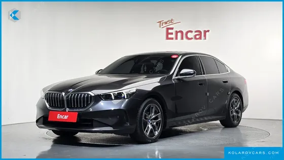 BMW 5 SERIES 520I