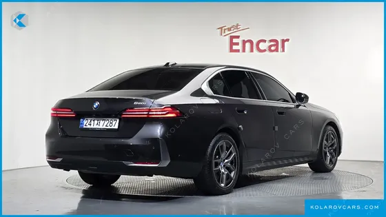 BMW 5 SERIES 520I