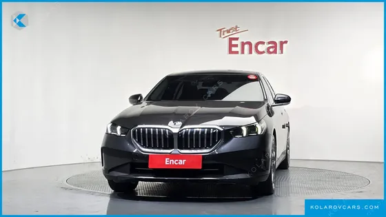 BMW 5 SERIES 520I