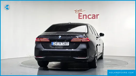 BMW 5 SERIES 520I