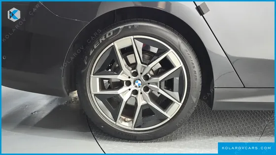 BMW 5 SERIES 520I