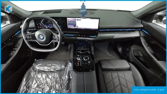 BMW 5 SERIES 520I
