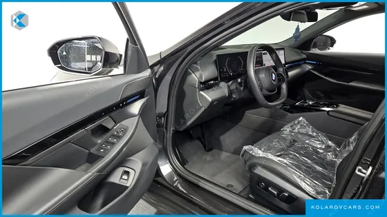 BMW 5 SERIES 520I