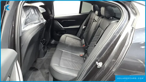BMW 5 SERIES 520I