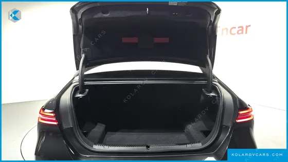 BMW 5 SERIES 520I