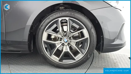 BMW 5 SERIES 520I