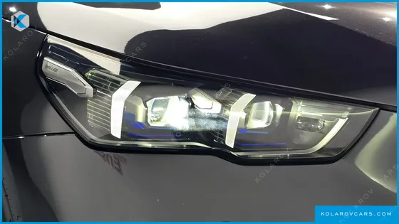 BMW 5 SERIES 520I