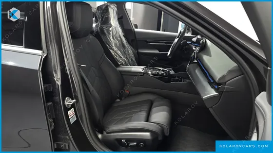 BMW 5 SERIES 520I