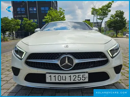 MERCEDES CLS-CLASS CLS400D 4MATIC