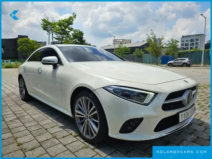 MERCEDES CLS-CLASS CLS400D 4MATIC