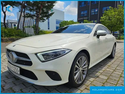 MERCEDES CLS-CLASS CLS400D 4MATIC