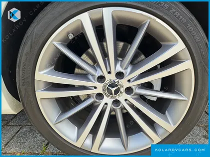 MERCEDES CLS-CLASS CLS400D 4MATIC