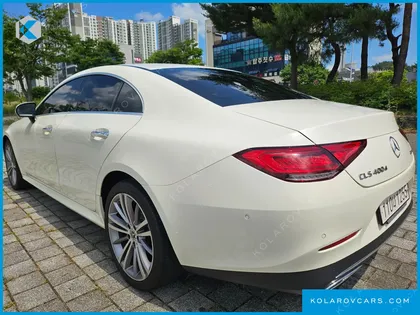 MERCEDES CLS-CLASS CLS400D 4MATIC