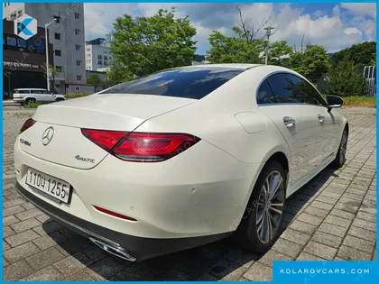 MERCEDES CLS-CLASS CLS400D 4MATIC