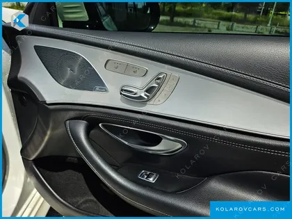 MERCEDES CLS-CLASS CLS400D 4MATIC