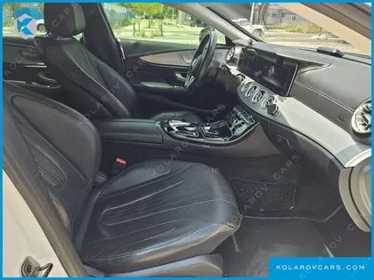MERCEDES CLS-CLASS CLS400D 4MATIC