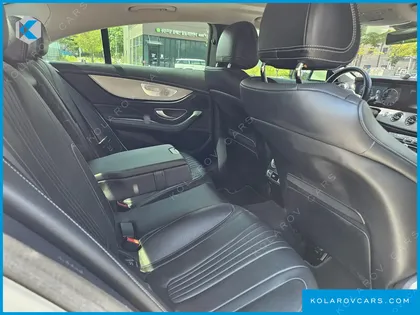 MERCEDES CLS-CLASS CLS400D 4MATIC