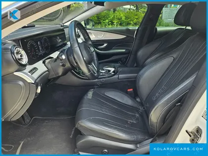MERCEDES CLS-CLASS CLS400D 4MATIC