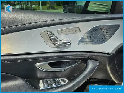 MERCEDES CLS-CLASS CLS400D 4MATIC
