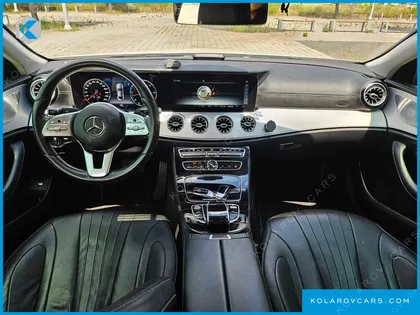 MERCEDES CLS-CLASS CLS400D 4MATIC