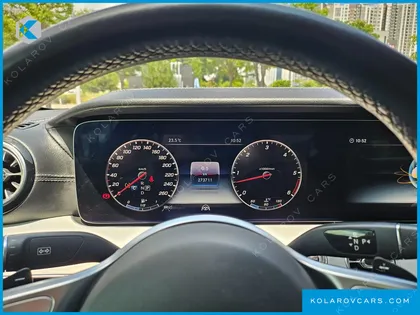 MERCEDES CLS-CLASS CLS400D 4MATIC
