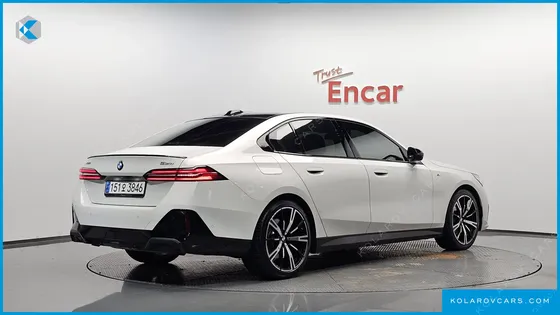BMW 5 SERIES 530I XDRIVE M SPORT