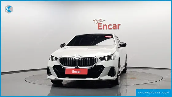 BMW 5 SERIES 530I XDRIVE M SPORT