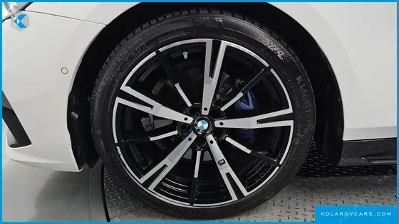 BMW 5 SERIES 530I XDRIVE M SPORT