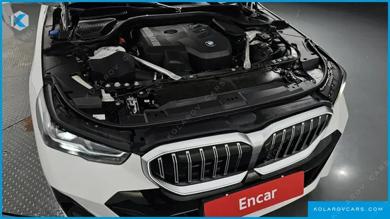 BMW 5 SERIES 530I XDRIVE M SPORT