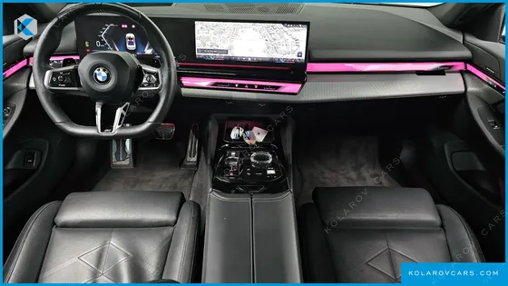 BMW 5 SERIES 530I XDRIVE M SPORT