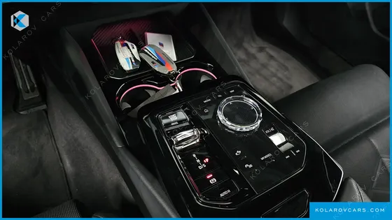 BMW 5 SERIES 530I XDRIVE M SPORT