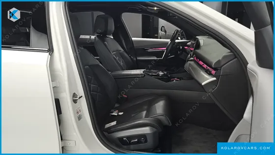 BMW 5 SERIES 530I XDRIVE M SPORT